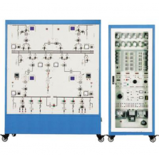 BCZC-04型變電站值班員培訓(xùn)系統(tǒng)