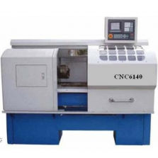 BCZC-CNC6140型教學數控車床（生產實訓）